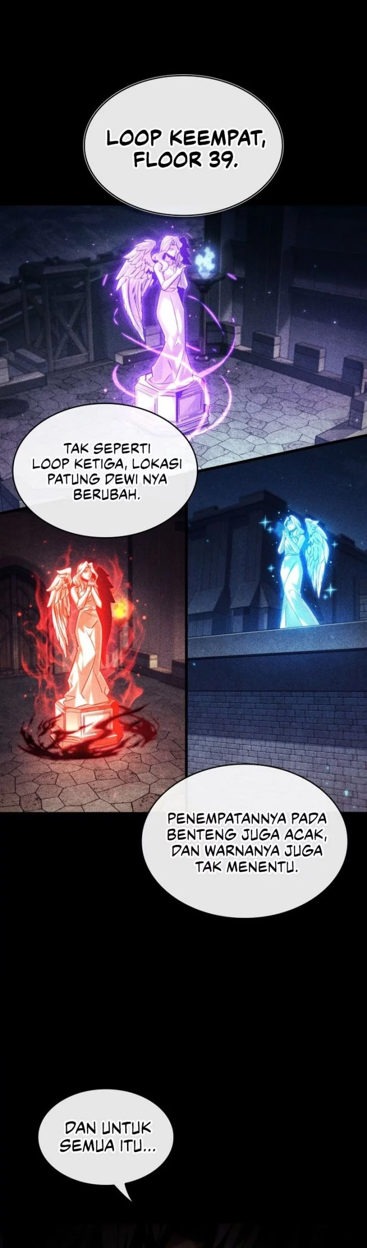 Pick Me Up Chapter 171 Gambar 12