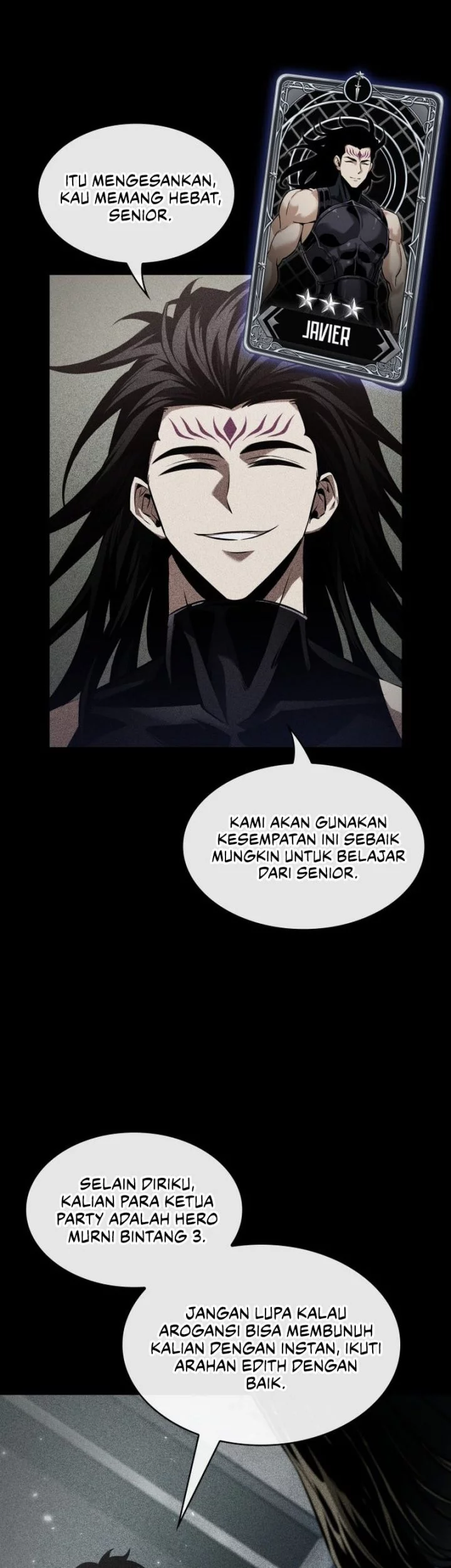 Pick Me Up Chapter 171 Gambar 19