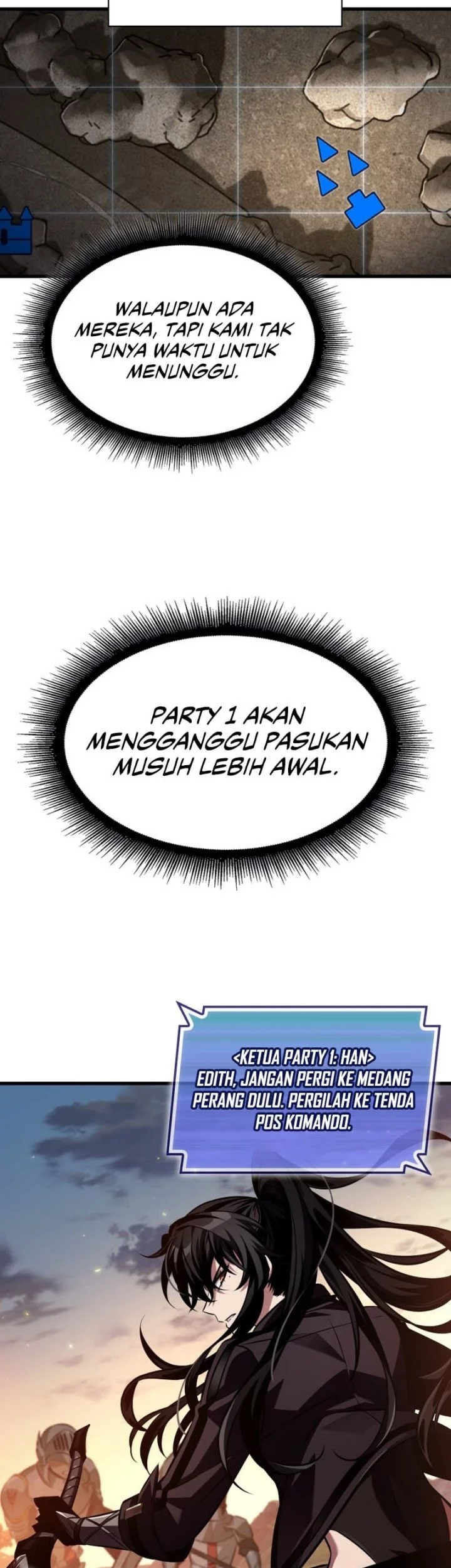 Pick Me Up Chapter 172 Gambar 35