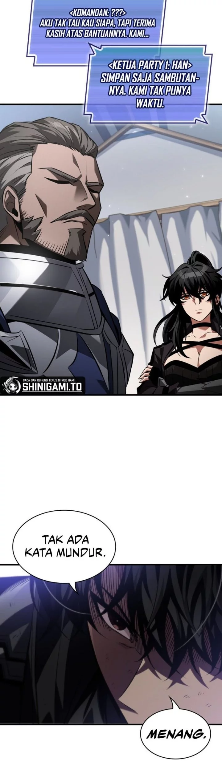 Pick Me Up Chapter 172 Gambar 53