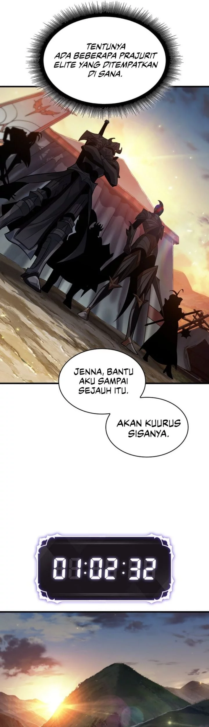 Pick Me Up Chapter 172 Gambar 56