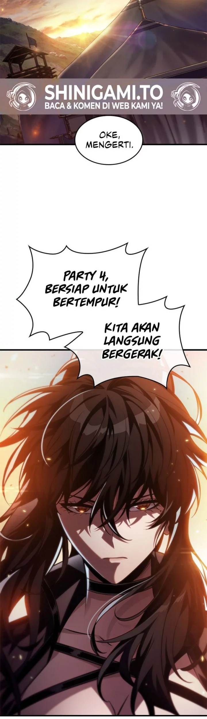 Pick Me Up Chapter 172 Gambar 61