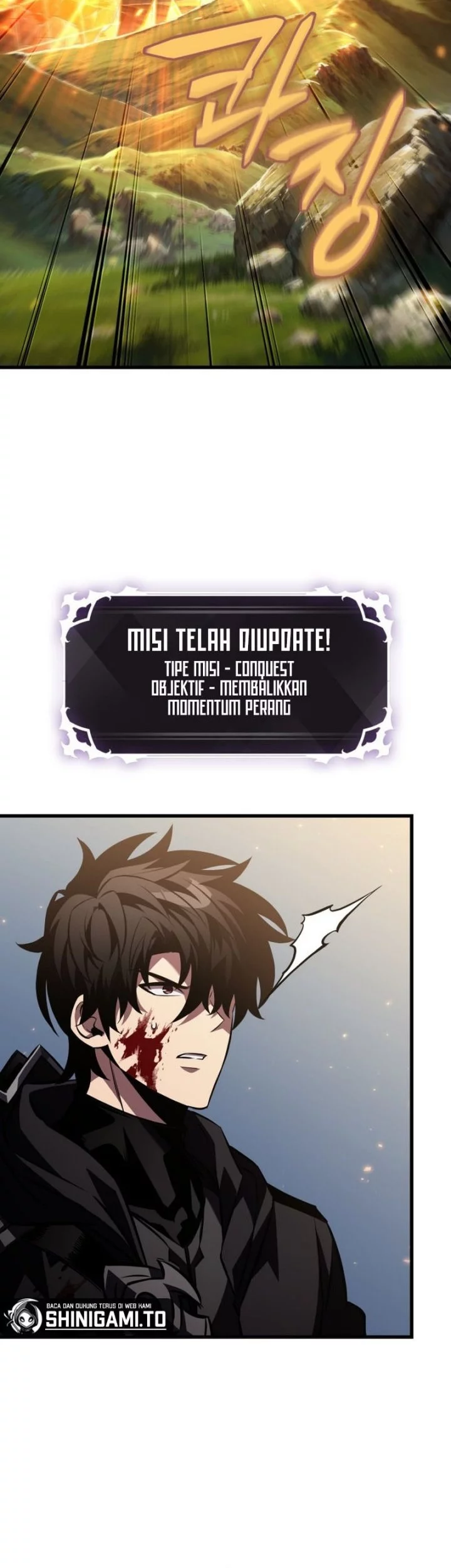 Pick Me Up Chapter 172 Gambar 30