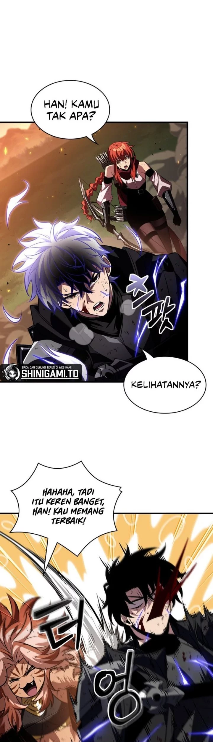 Pick Me Up Chapter 173 Gambar 43