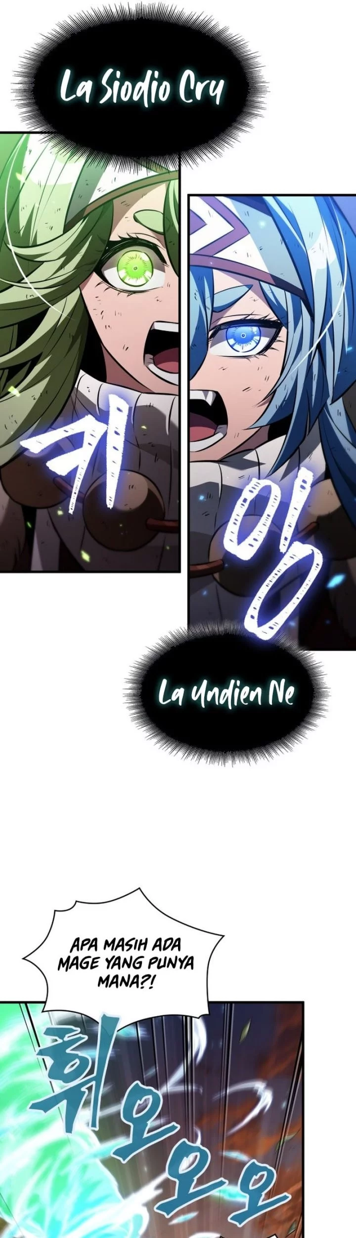 Pick Me Up Chapter 173 Gambar 49