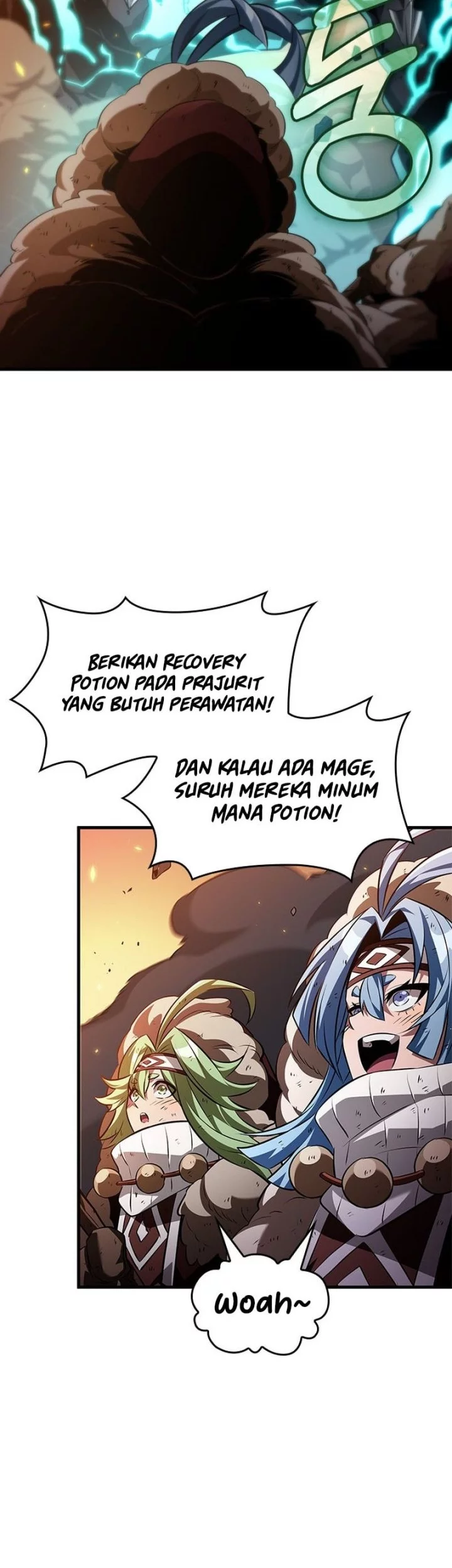 Pick Me Up Chapter 173 Gambar 54