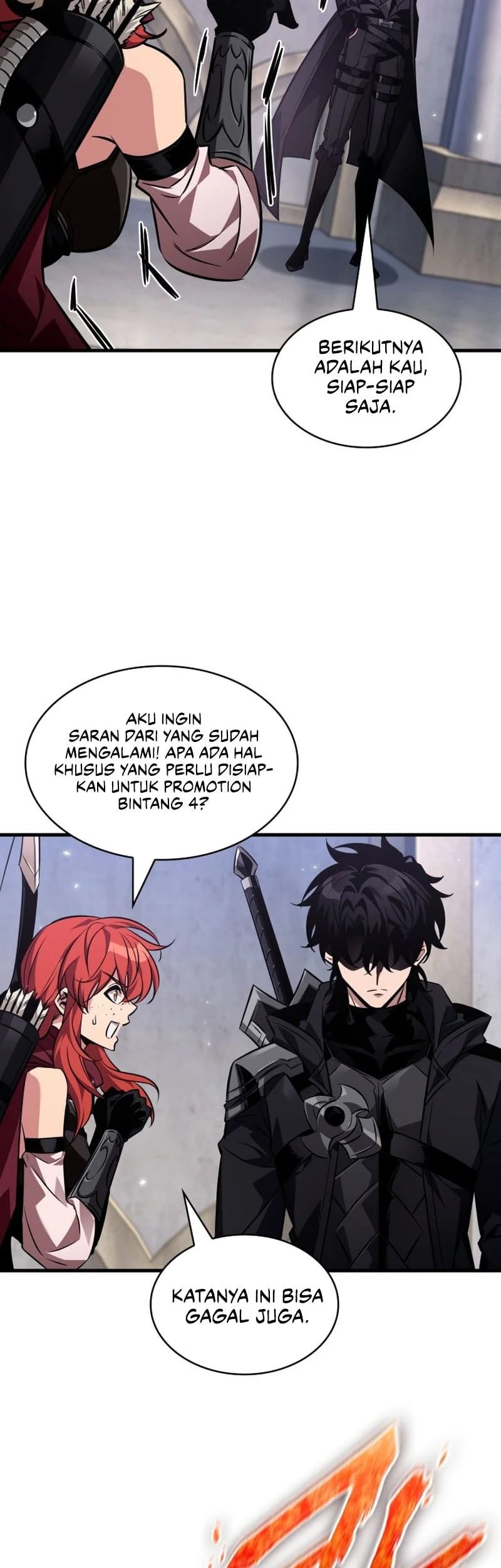 Pick Me Up Chapter 180 Gambar 36