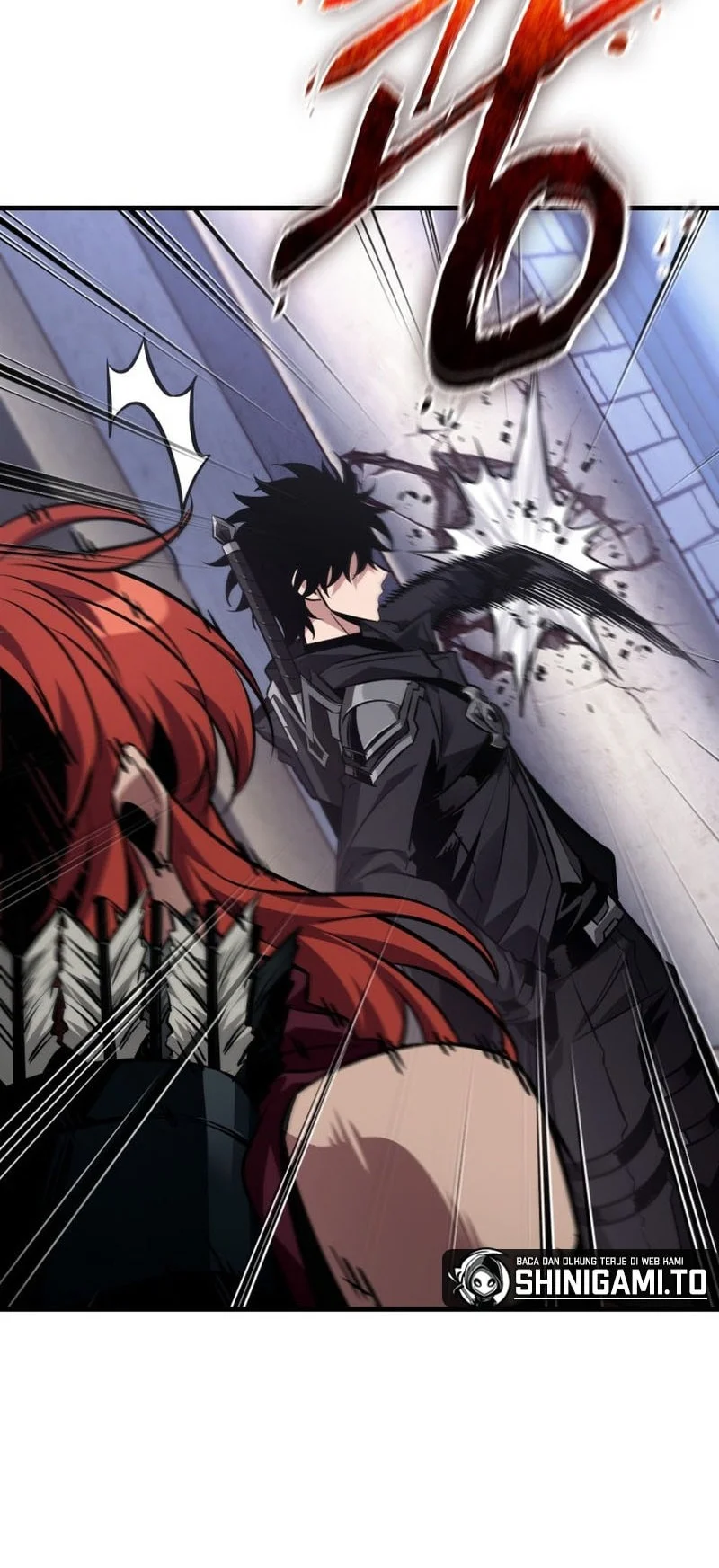 Pick Me Up Chapter 180 Gambar 37