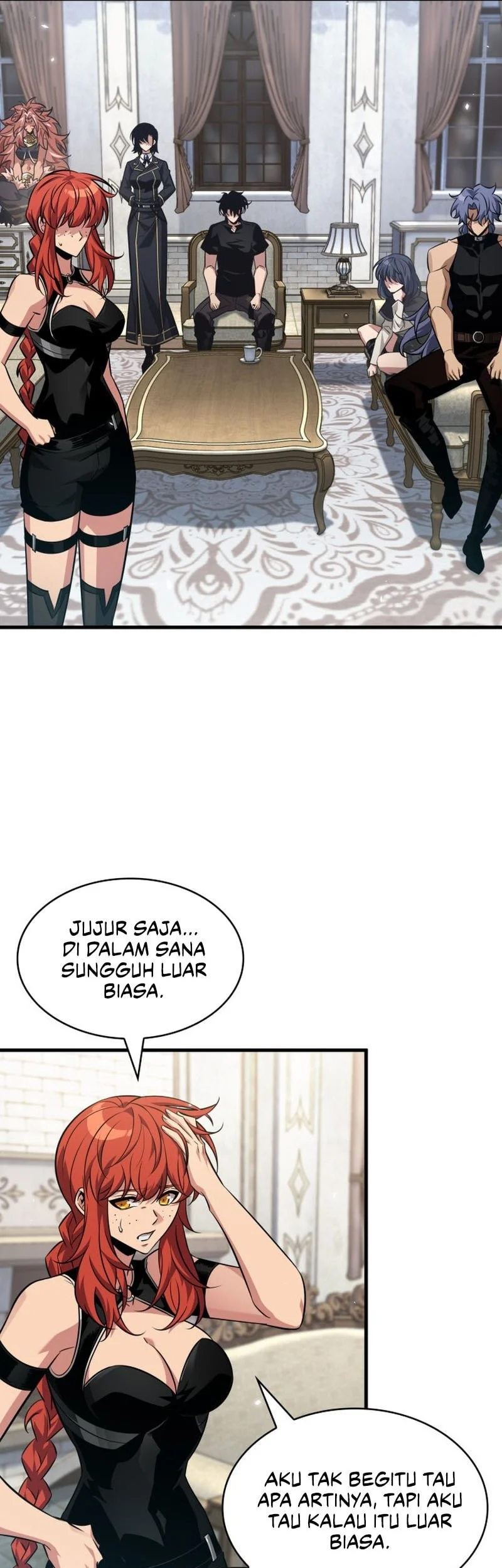 Pick Me Up Chapter 180 Gambar 46