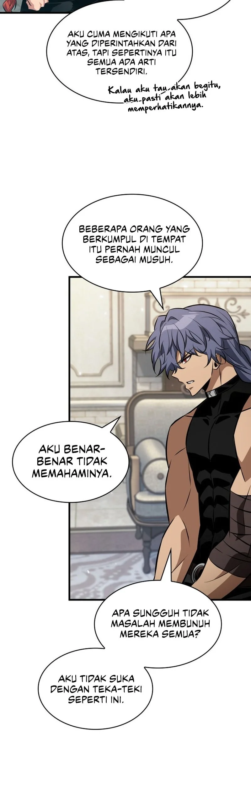 Pick Me Up Chapter 180 Gambar 47