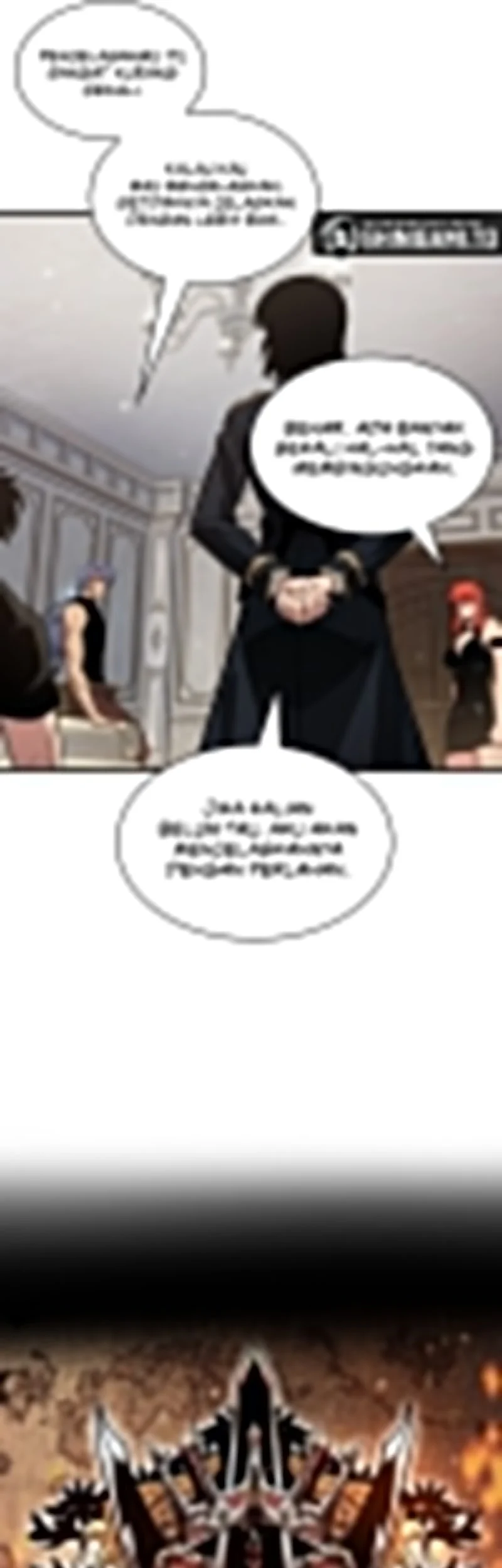 Pick Me Up Chapter 180 Gambar 50