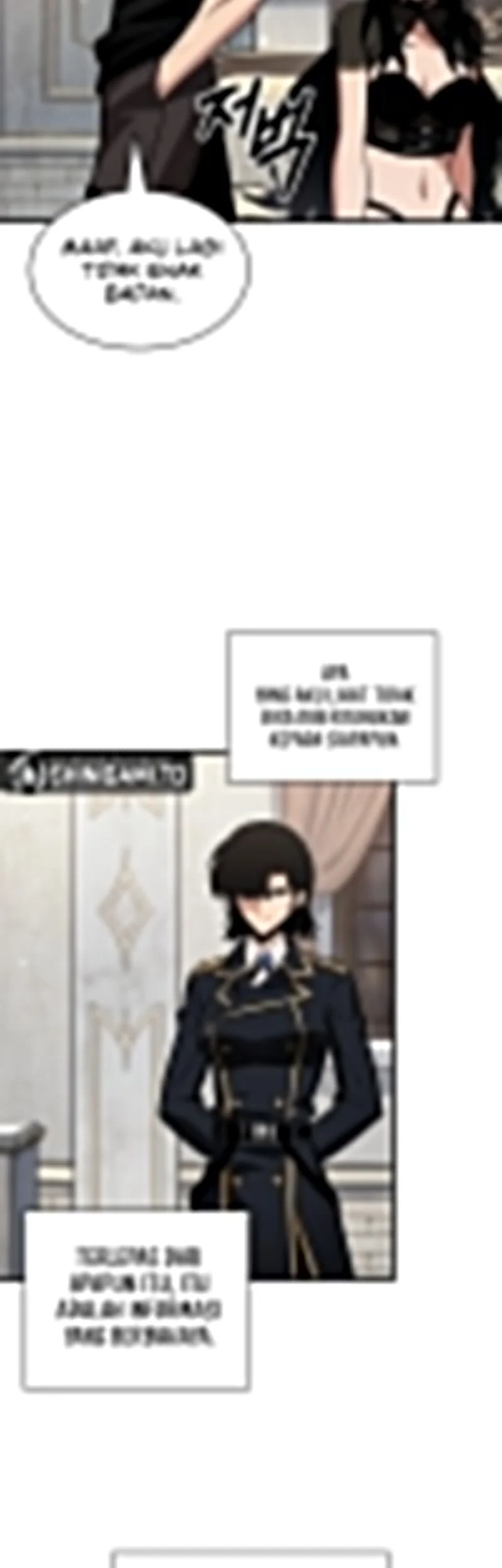 Pick Me Up Chapter 180 Gambar 59