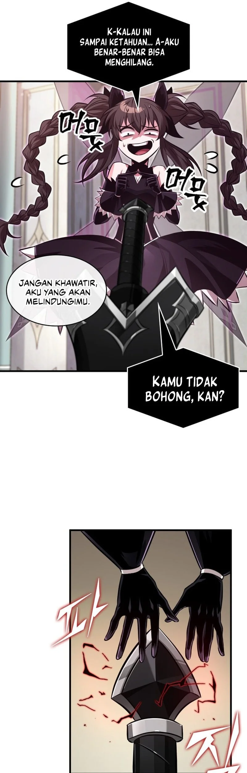 Pick Me Up Chapter 180 Gambar 66