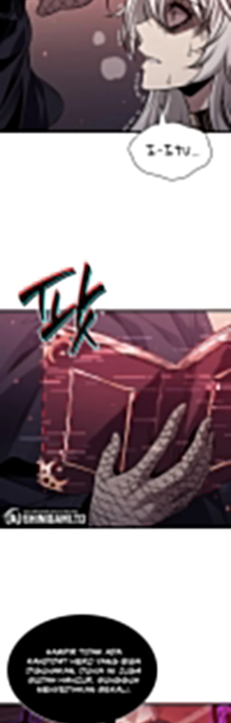 Pick Me Up Chapter 180 Gambar 19