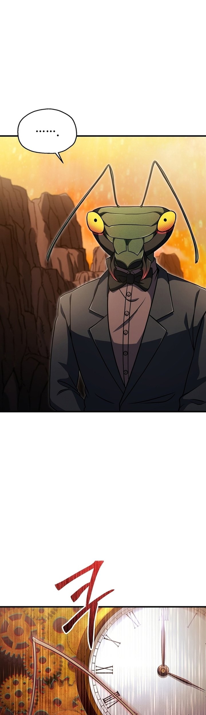 Player Who Can’t Level Up Chapter 194 Gambar 25