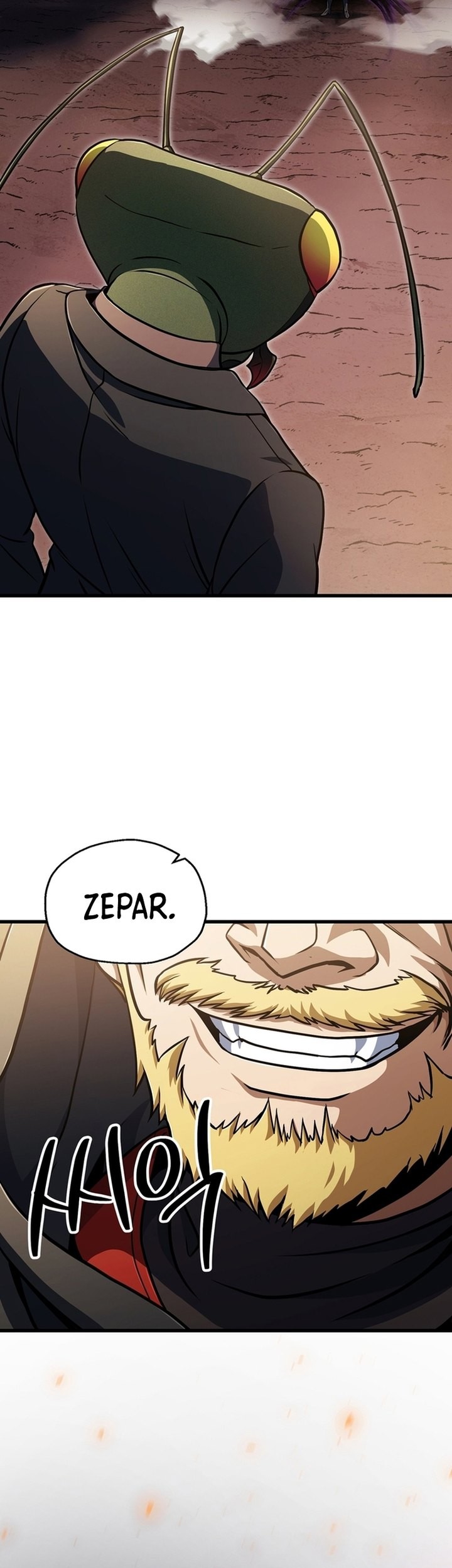 Player Who Can’t Level Up Chapter 194 Gambar 31