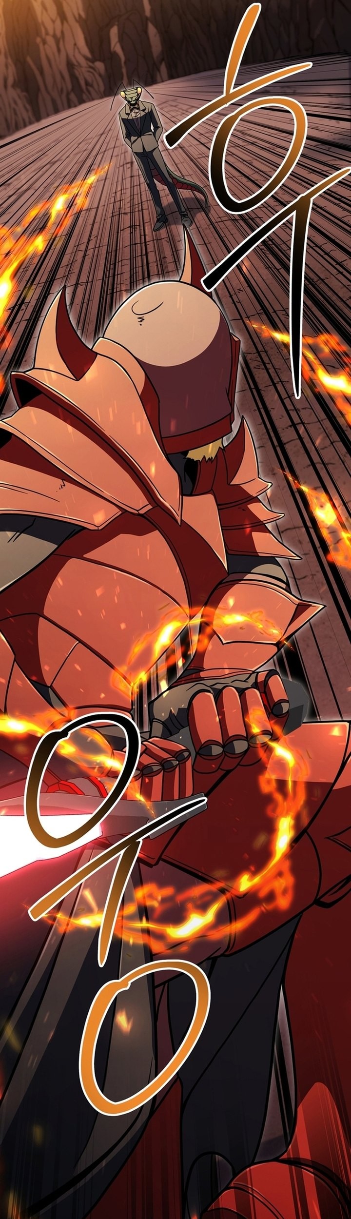 Player Who Can’t Level Up Chapter 194 Gambar 34