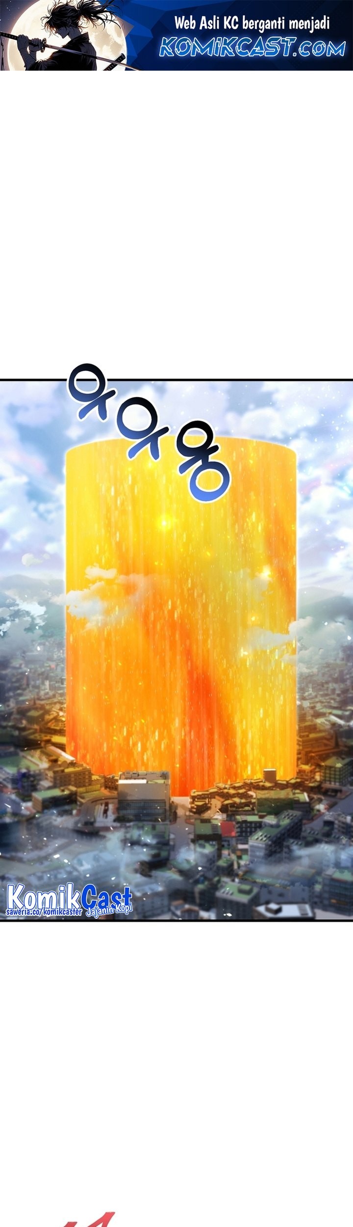 Komik Player Who Can’t Level Up Chapter 194 gambar nomor 1