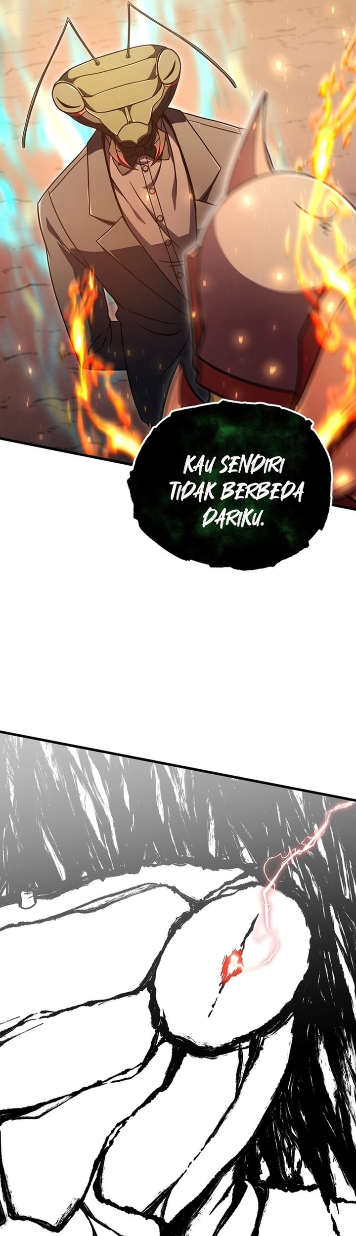 Player Who Can’t Level Up Chapter 194 Gambar 38