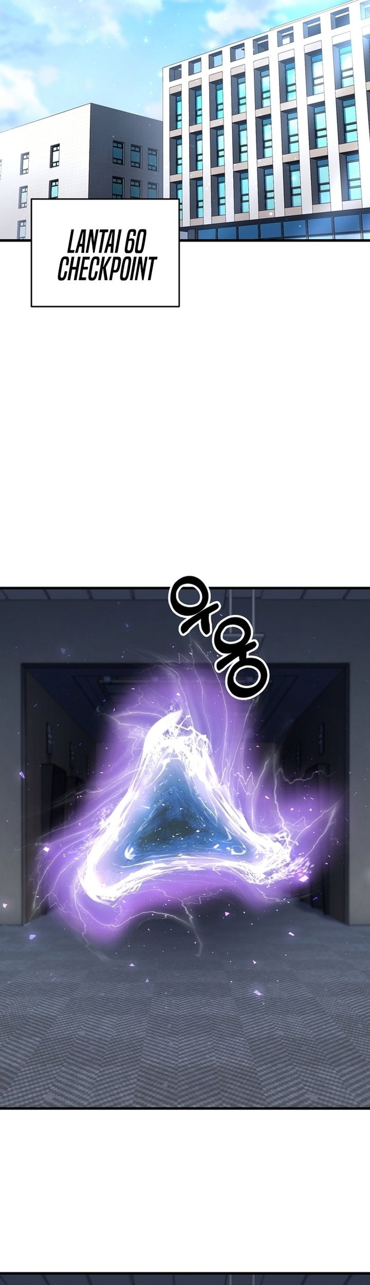 Player Who Can’t Level Up Chapter 194 Gambar 42