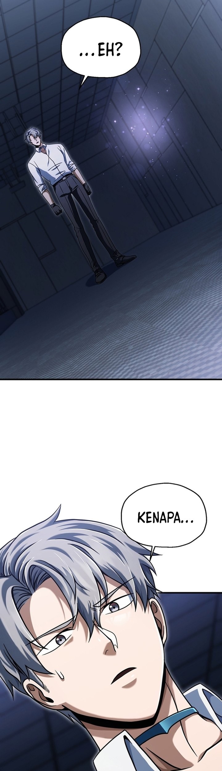 Player Who Can’t Level Up Chapter 194 Gambar 44