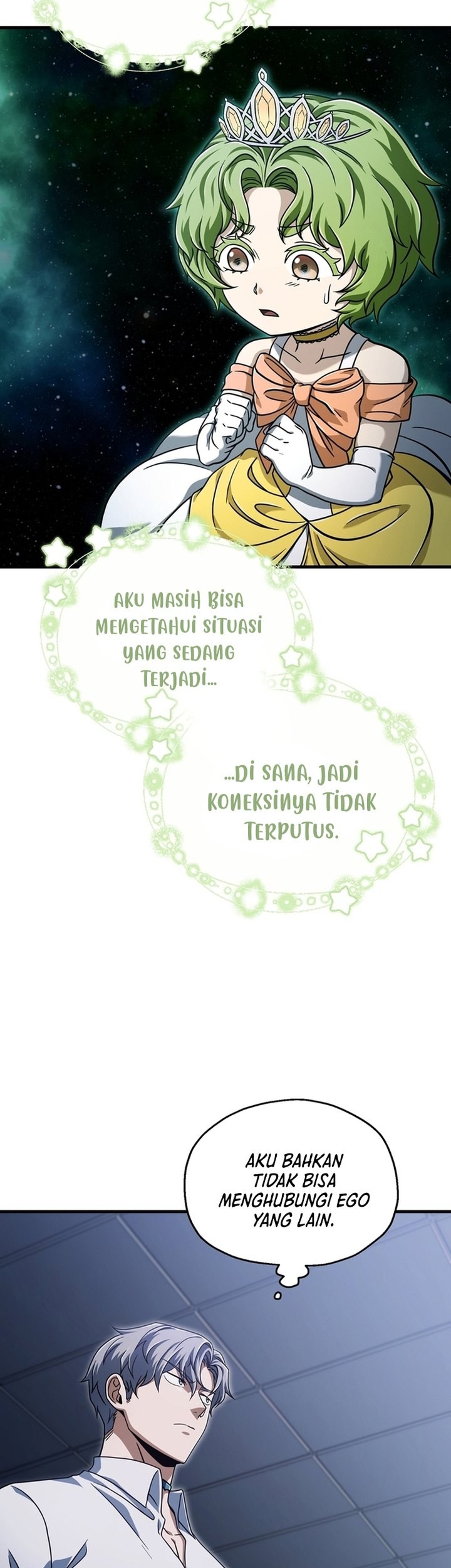 Player Who Can’t Level Up Chapter 194 Gambar 46