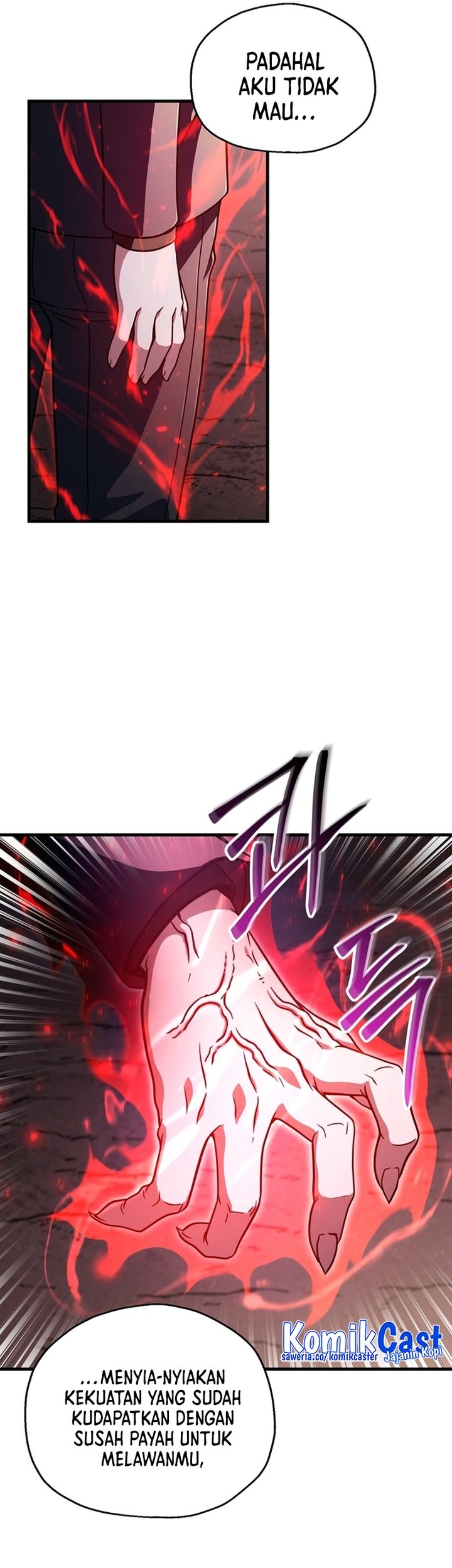 Player Who Can’t Level Up Chapter 194 Gambar 54