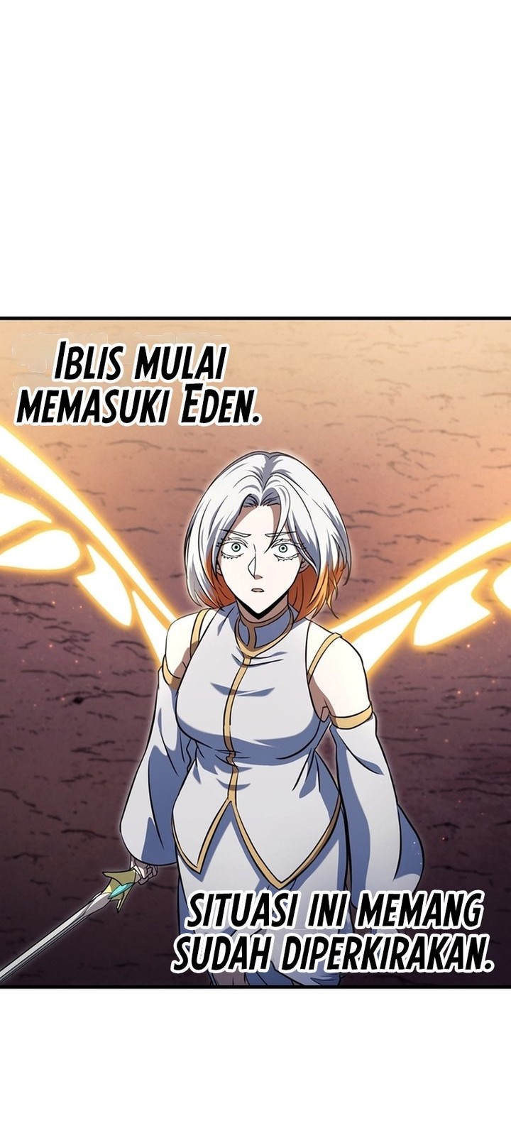 Player Who Can’t Level Up Chapter 194 Gambar 14