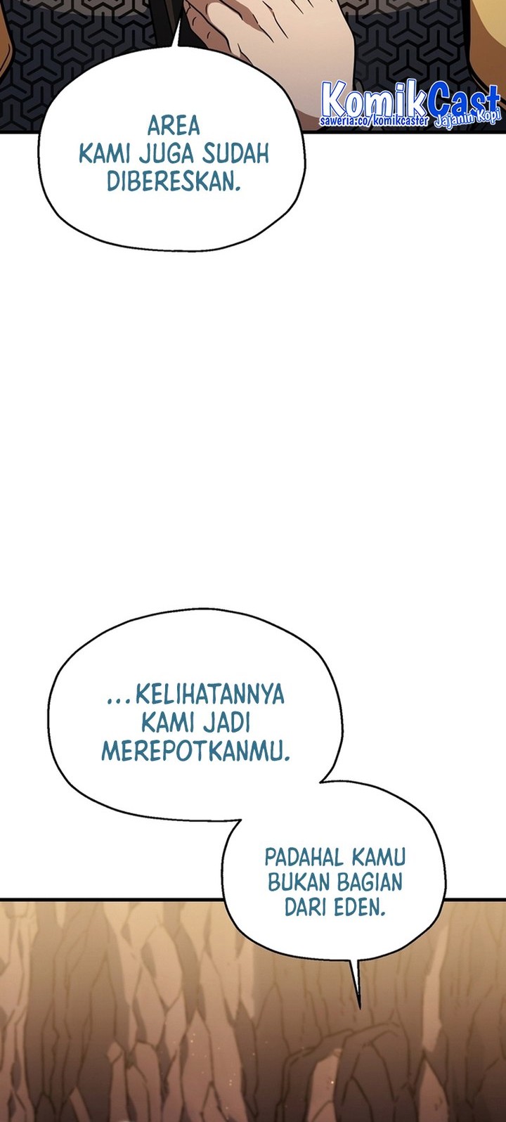 Player Who Can’t Level Up Chapter 194 Gambar 8