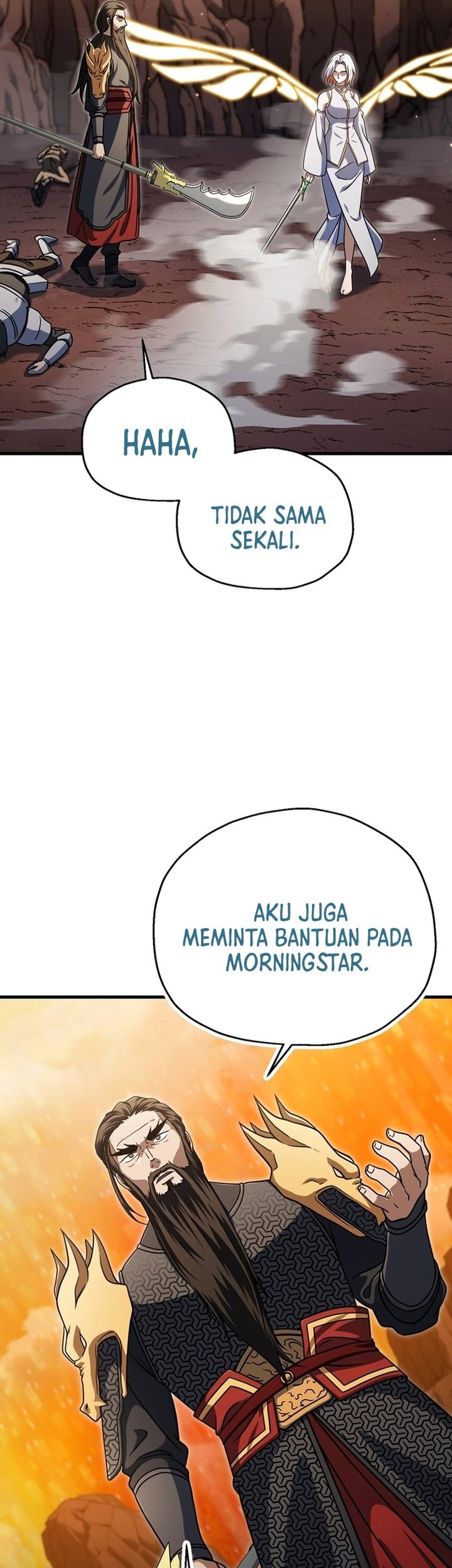 Player Who Can’t Level Up Chapter 194 Gambar 9