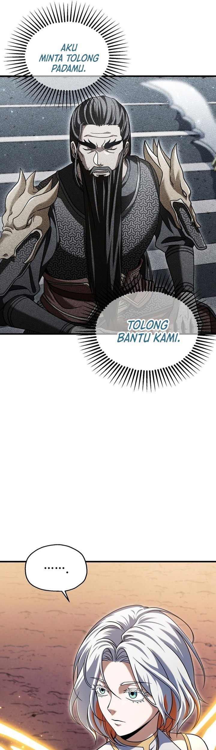 Player Who Can’t Level Up Chapter 194 Gambar 11