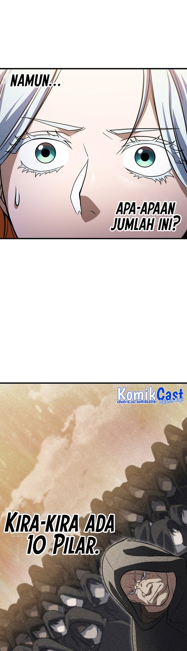 Player Who Can’t Level Up Chapter 194 Gambar 15