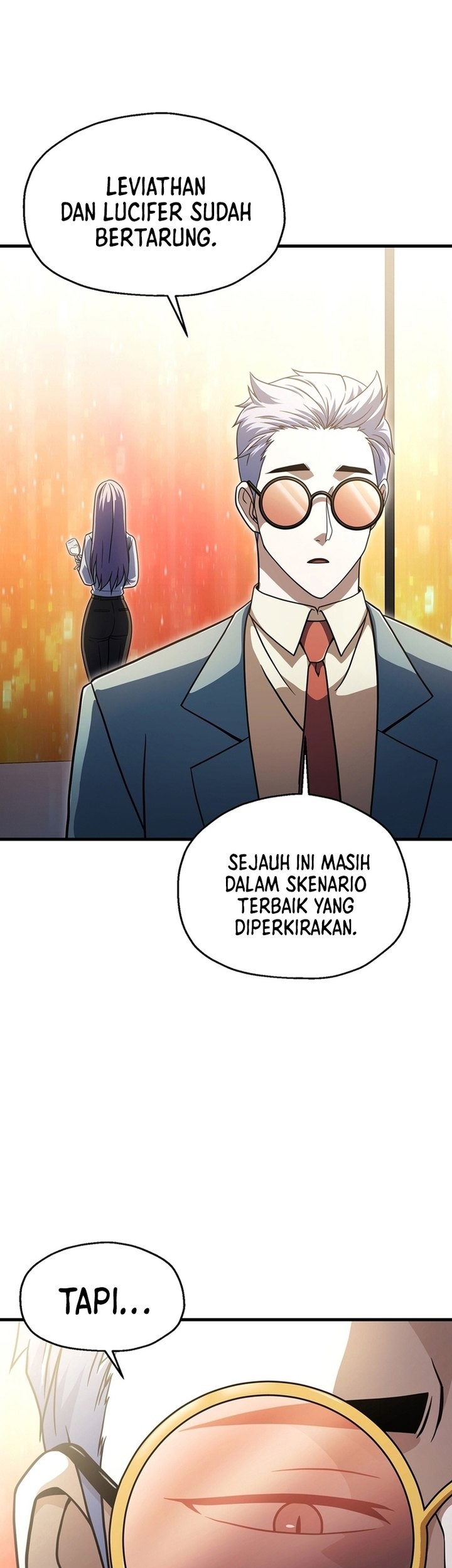 Player Who Can’t Level Up Chapter 195 Gambar 5