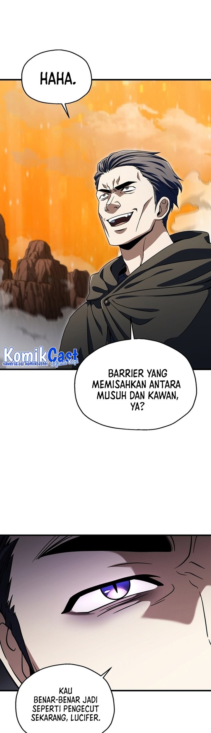 Player Who Can’t Level Up Chapter 195 Gambar 17