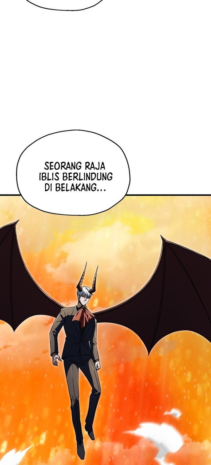 Player Who Can’t Level Up Chapter 195 Gambar 18