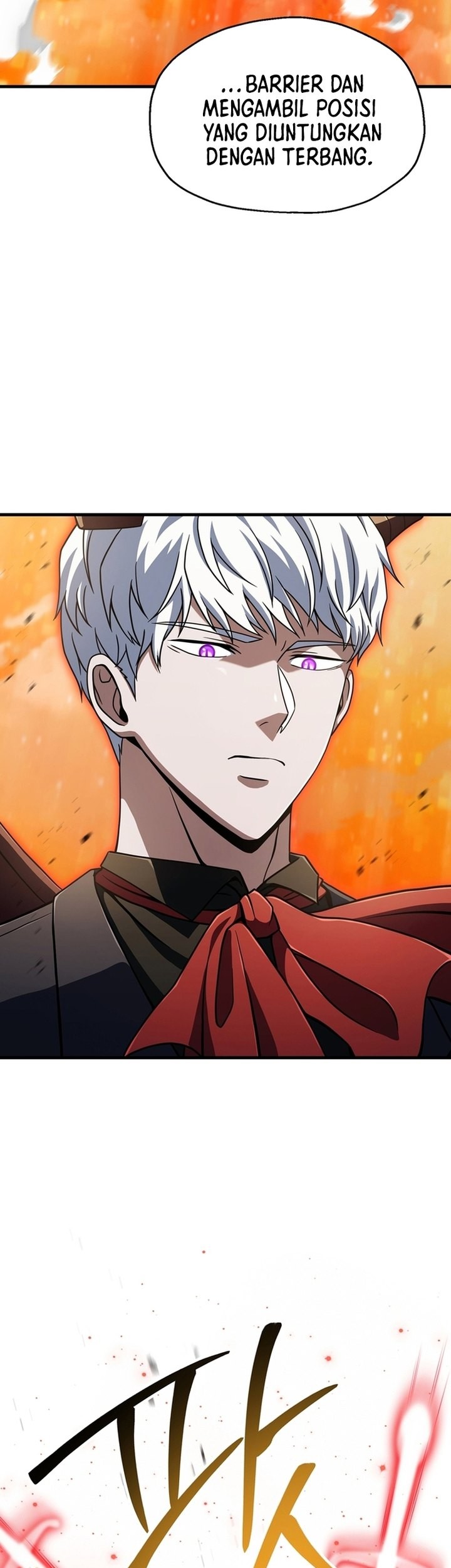 Player Who Can’t Level Up Chapter 195 Gambar 19