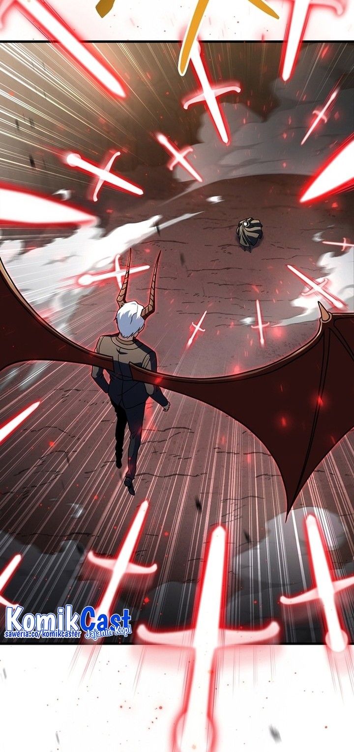 Player Who Can’t Level Up Chapter 195 Gambar 20