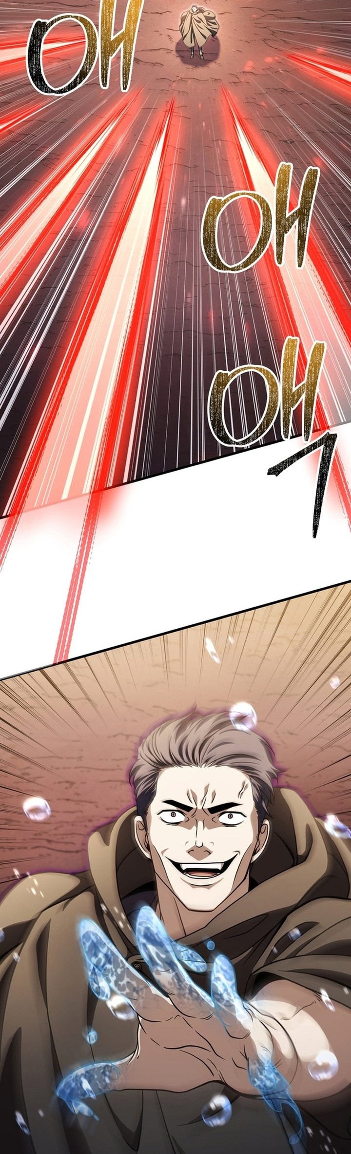 Player Who Can’t Level Up Chapter 195 Gambar 22