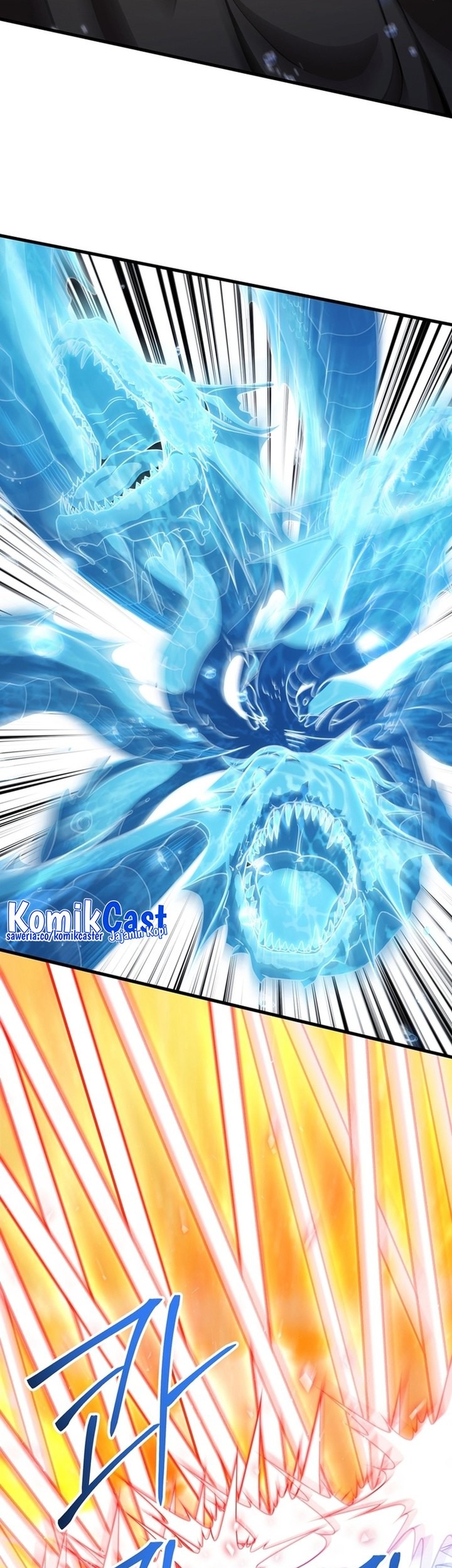 Player Who Can’t Level Up Chapter 195 Gambar 23