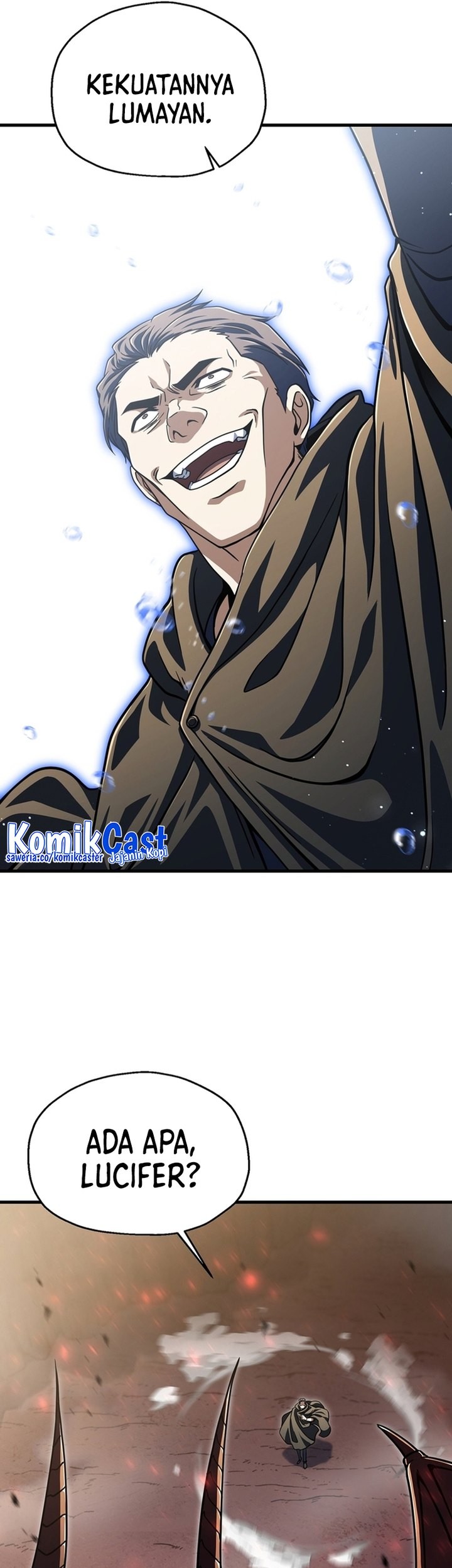 Player Who Can’t Level Up Chapter 195 Gambar 27