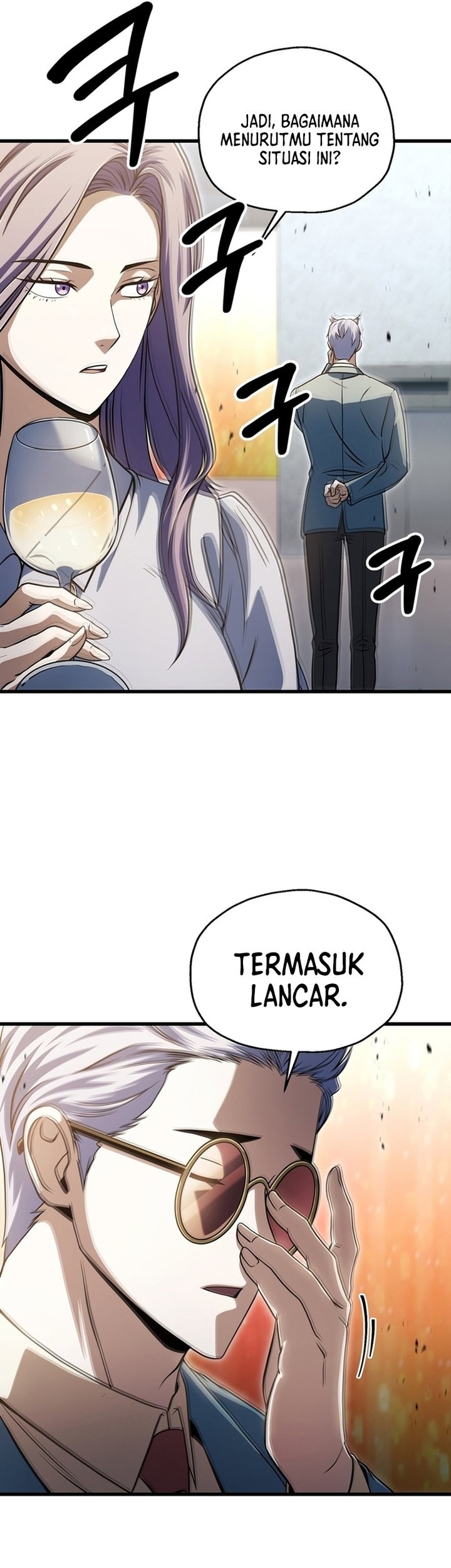 Player Who Can’t Level Up Chapter 195 Gambar 37