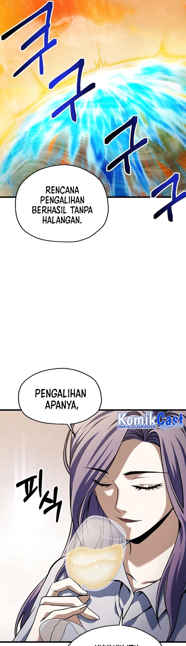 Player Who Can’t Level Up Chapter 195 Gambar 39