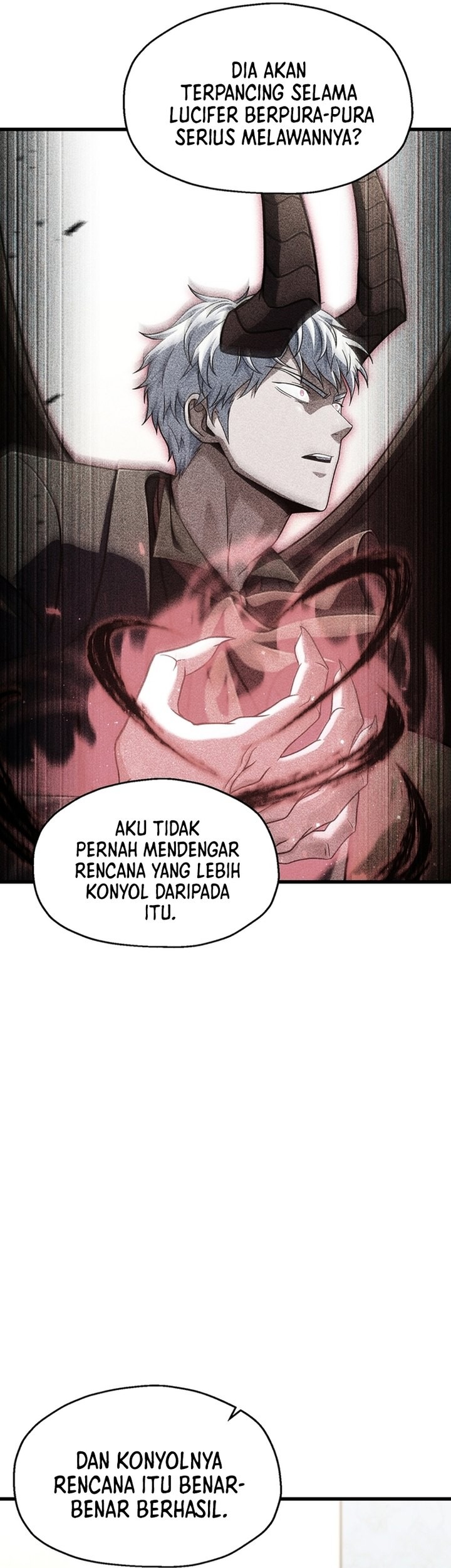 Player Who Can’t Level Up Chapter 195 Gambar 41