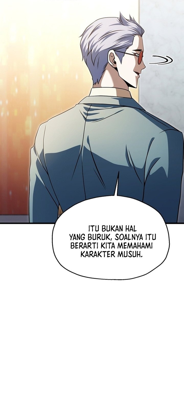 Player Who Can’t Level Up Chapter 195 Gambar 42