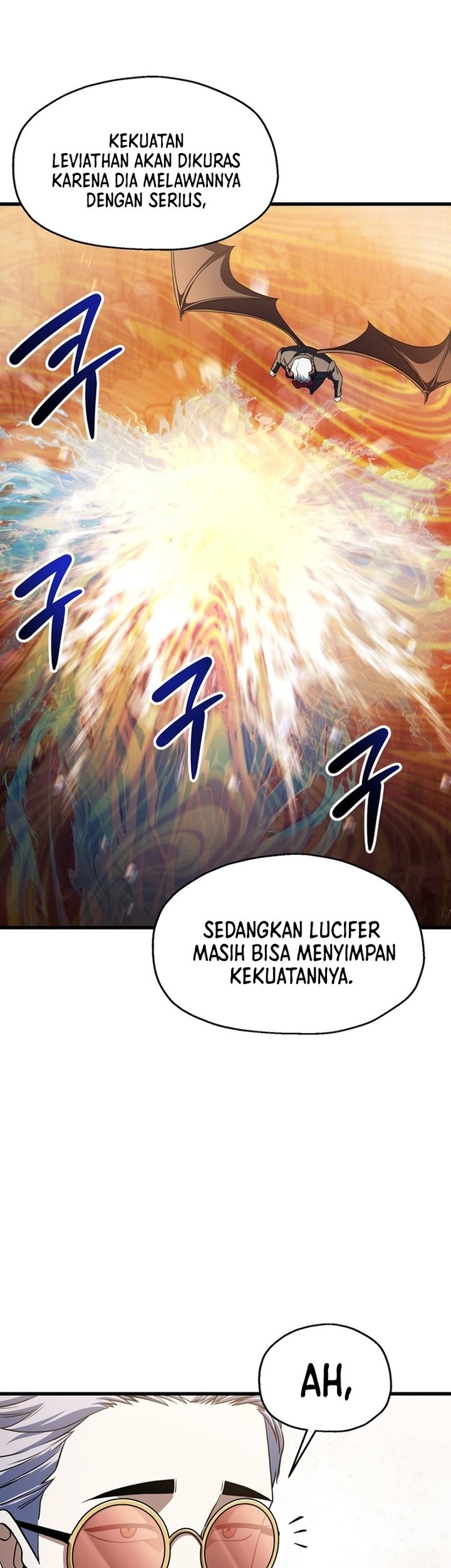 Player Who Can’t Level Up Chapter 195 Gambar 43