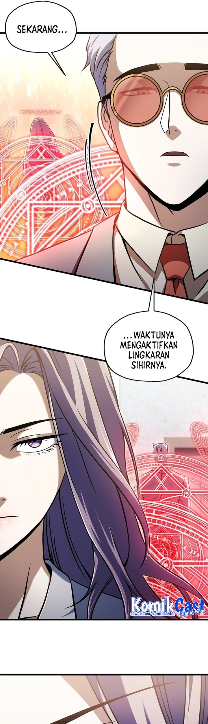 Player Who Can’t Level Up Chapter 195 Gambar 47