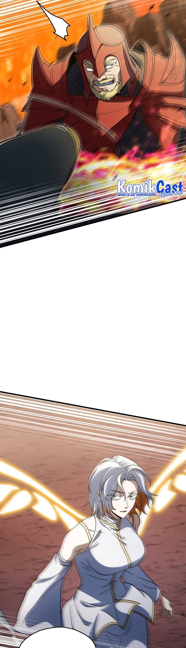 Player Who Can’t Level Up Chapter 195 Gambar 51