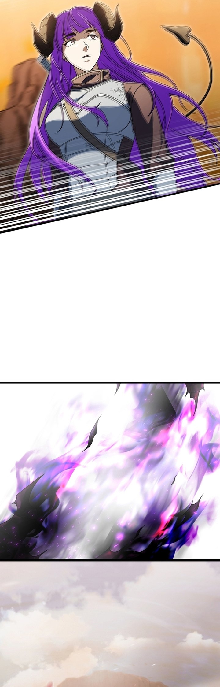 Player Who Can’t Level Up Chapter 195 Gambar 53