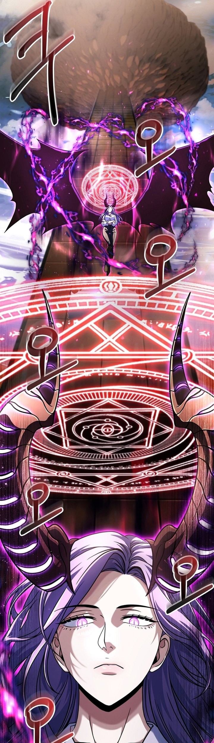 Player Who Can’t Level Up Chapter 195 Gambar 54