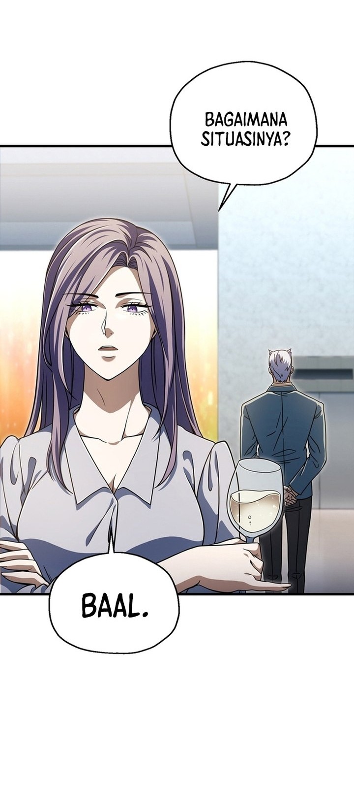 Player Who Can’t Level Up Chapter 195 Gambar 4